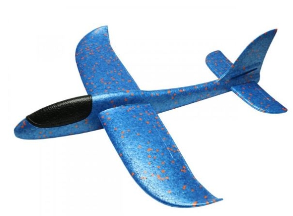 C4838 Wurfgleiter TOMMY-Acro 48cm Blau